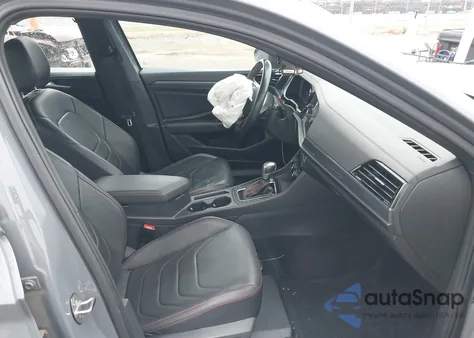 2021 Volkswagen Jetta Gli 2.0T Autobahn/2.0T S from USA, damaged, VIN 3VW6T7BU0MM060970